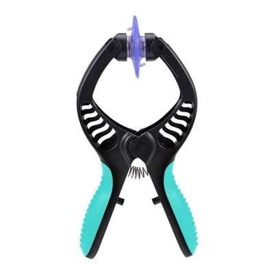 uxcell LCD Screen Sucker -Suction Cup Phone Repair Tool for Electronics Screen Opening Tools Glass Suck Blue