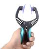 uxcell LCD Screen Sucker -Suction Cup Phone Repair Tool for Electronics Screen Opening Tools Glass Suck Blue view 2