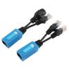 uxcell PoE Splitter and PoE Kit RJ45 8 Pin Adapter 1Set view 3