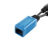 uxcell PoE Splitter and PoE Kit RJ45 8 Pin Adapter 1Set view 4