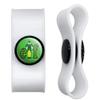 GRAPHICS & MORE Elf Movie Logo Headphone Earbud Cord Wrap - Charging Cable Manager - Wire Organizer Set of 2 - White view 1