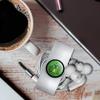 GRAPHICS & MORE Elf Movie Logo Headphone Earbud Cord Wrap - Charging Cable Manager - Wire Organizer Set of 2 - White view 3