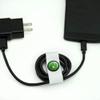 GRAPHICS & MORE Elf Movie Logo Headphone Earbud Cord Wrap - Charging Cable Manager - Wire Organizer Set of 2 - White view 4