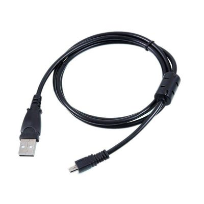 USB PC/DC Battery Power Charger Cable/Cord/Lead for Nikon Coolpix S3500 Camera