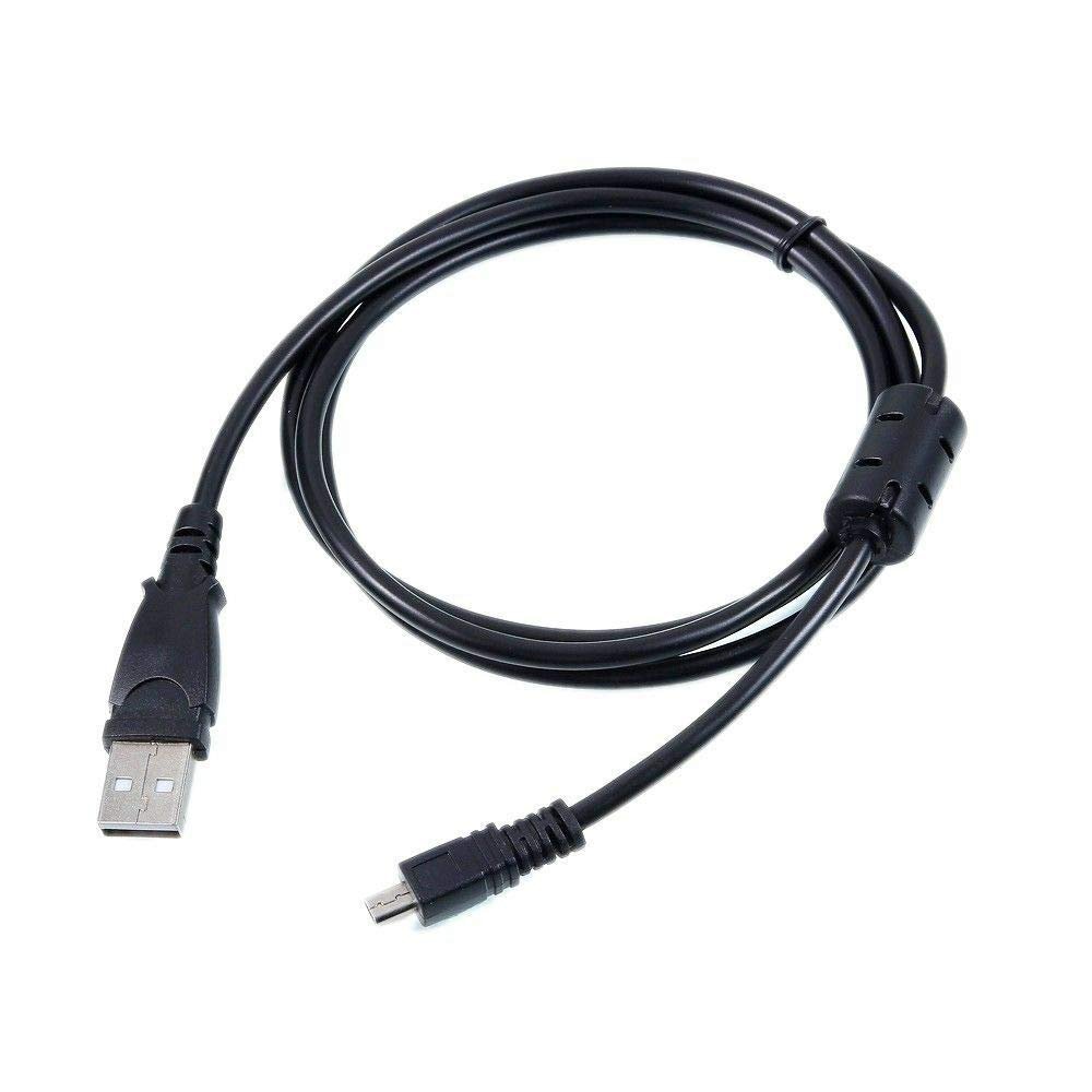 USB PC/DC Battery Power Charger Cable/Cord/Lead for Nikon Coolpix S3500 Camera