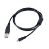 USB PC/DC Battery Power Charger Cable/Cord/Lead for Nikon Coolpix S3500 Camera view 1