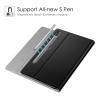 FINTIE Keyboard Case for Samsung Galaxy Tab S6 10.5" 2019 (Model SM-T860/T865/T867), [Supports S Pen Wireless Charging] Slim Cover w/Detachable Wireless Bluetooth Keyboard, Black view 3