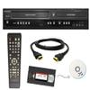 Magnavox VHS to DVD Recorder VCR Combo w/ Remote, HDMI view 1