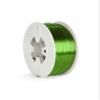 Verbatim 55065 PET-G Filament - 2.85mm 1kg - Green Transparent view 1