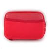 Premium Nylon Golf Launch Monitor Protective Carrying Case Storage Bags Cover for Voice Caddie Swing SC100 and SC200 Swing Caddie SC200+ (Red) view 1