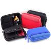 Premium Nylon Golf Launch Monitor Protective Carrying Case Storage Bags Cover for Voice Caddie Swing SC100 and SC200 Swing Caddie SC200+ (Red) view 2