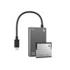Angelbird Match Pack Blackmagic Pocket Cinema Camera 4K 256GB +SSD2GO PKT Grey 512GB view 2