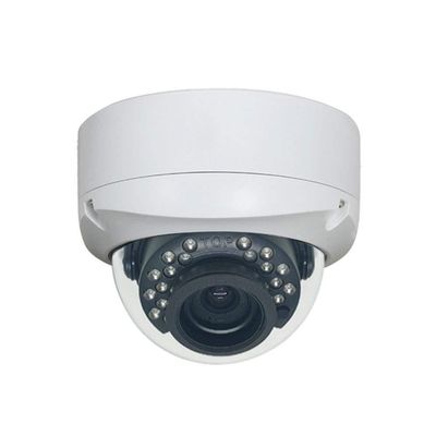 5MP 4 in 1 2.7-12mm Vari Focal HD Vandal Proof Heavy Duty Dome Made in Korea