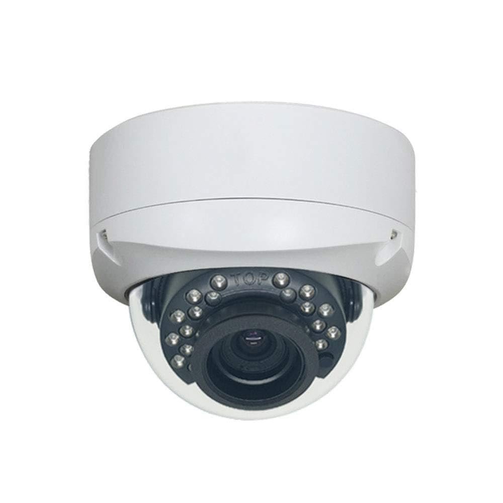 5MP 4 in 1 2.7-12mm Vari Focal HD Vandal Proof Heavy Duty Dome Made in Korea