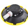 ZUOS 6" Mounting Vacuum Suction Cup with 1/4"-20 Female Thread, Small Hand Pump Glass Sucker for Car Camera (6" Suction Cup) view 1