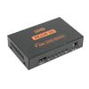 4K HDMI Splitter 1 in 4 Out HDMI Splitter for HDTV STV DVD Set Up Box Support 3D 4K 1080P view 1