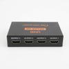 4K HDMI Splitter 1 in 4 Out HDMI Splitter for HDTV STV DVD Set Up Box Support 3D 4K 1080P view 3