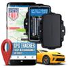 Lonestar Tracking Oyster3 Hidden GPS Tracker  4G & 5G Waterproof Vehicle & Trailer Tracker  Anti-Theft Car, Long Battery Life, Multi-GNSS Precision, Geofence & Recovery Mode Real-Time Asset Tracking view 1