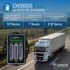 Lonestar Tracking Oyster3 Hidden GPS Tracker  4G & 5G Waterproof Vehicle & Trailer Tracker  Anti-Theft Car, Long Battery Life, Multi-GNSS Precision, Geofence & Recovery Mode Real-Time Asset Tracking view 3