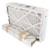PLESIU 2-Pack MERV 11, OEM Trane FLRQB5FR17M11 TFM175B0FR0 - QuikBox Replacement Media Filter 16.7" x 26" x 4.7" view 2