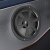 X AUTOHAUX Universal 8 Inch Black Car Audio Speaker Hollow Mesh Subwoofer Grill Cover Protector 2 Pcs view 2
