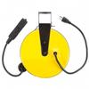 Bayco SL-800 Retractable Metal Cord Reel with 3 Outlets - 30 Foot (Pack of 3) view 2