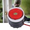 ASHATA DC 12V Piezo Buzzer Siren, Electronic Buzzer Alarm with Red Light Flash, 120dB High Decibels Continuous Sounder Buzzer Alarm view 2