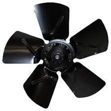 EBM PAPST A4E350-AA06-62 (Price/EA) AXIAL Fan, 230VAC, 350MM, Ball Bearing; Nominal Rated Voltage AC:230V; Fan Frame Type:Circular; Frame Size:350MM; External Depth:101.5MM; Bearing Type:Ball Bear