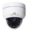 5MP 2592x1944P HD PTZ PoE IP Security Camera Outdoor Dome, 350 Pan 90 Tilt 4X Optical Zoom Autofocus, 2.8-12mm Motorized Lens, IP66 Waterproof, 5 Megapixels Super HD Ethernet Camera view 1