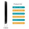 52mm Close-up Filter Kit 4 Pieces (+1,+2,+4,+10) Macro Filter Set with Pouch for Canon, Nikon, Sony, Pentax, Olympus, Fuji DSLR Cameras view 3
