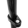 New GPS GNSS RTK Rod 2M Carbon Fiber Pole 5/8X11 Thread with Soft Bag for Prism Total Station Surveying view 4