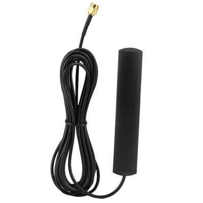 Sonew Antenna, Amplifier, Network Adapters, 2.4g SMA Antenna Patch for IP Pc USB Adapter Pci Camera Pcie Card