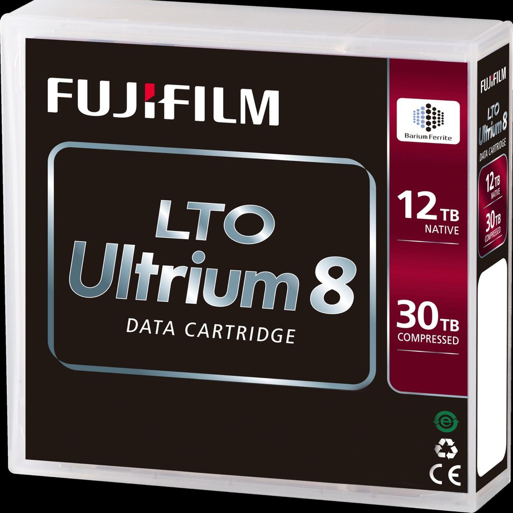 Fuji Ultrium 8 12TB/30TB