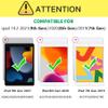 ZtotopCases for New iPad 9th/8th/7th Generation Case 10.2 Inch 2021/2020/2019, Premium PU Leather Folding Stand Cover for iPad 10.2" 9/8/7 Gen, Brown view 2