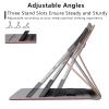 ZtotopCases for New iPad 9th/8th/7th Generation Case 10.2 Inch 2021/2020/2019, Premium PU Leather Folding Stand Cover for iPad 10.2" 9/8/7 Gen, Brown view 4