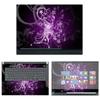 Decalrus - Protective Decal Floral Skin Sticker for Asus ROG Strix Hero III G731GW (17.3" Screen) case Cover wrap ASROG_Strix_Hero_II_-G731GW-15 view 1