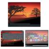 Decalrus - Protective Decal Sunset Skin Sticker for Asus ROG Strix Hero III G731GW (17.3" Screen) case Cover wrap ASROG_Strix_Hero_II_-G731GW-43 view 1