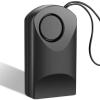 120db High decibel Touch Sensor Security Alarm Anti Theft Door Knob Security Alarm for home hotel view 1
