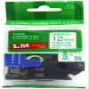 1/Pack LM Tapes - LMe236 Premium 1/2" Green Print on White Label Compatible with P-Touch TZe-236 Tape TZ236 and Includes a Nice Tape Color/Size Guide. Replaces 12mm 0.47 Laminated view 1