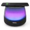 iHome iBTW750B Rechargeable Color Changing Stereo Speaker with Speakerphone and Wireless Charging OPEN BOX view 1