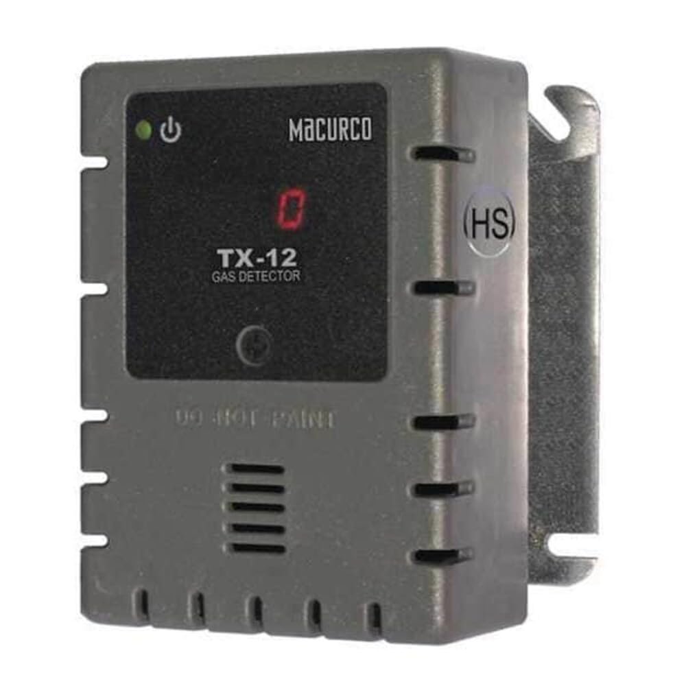 Macurco TX-12-HS