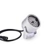 ASHATA IR , 48 LEDs Night Vision IR Infrared Light for Security Camera CCTV and IP Camera, 60 Degree Wide Angle, , Illuminating Distance of 16 to 66ft, Auto Light on Sensor view 1
