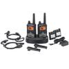 Midland T290VP4 High Powered GMRS Two Way Radios - 8 Pack Bundle w/Headsets & Chargers view 3