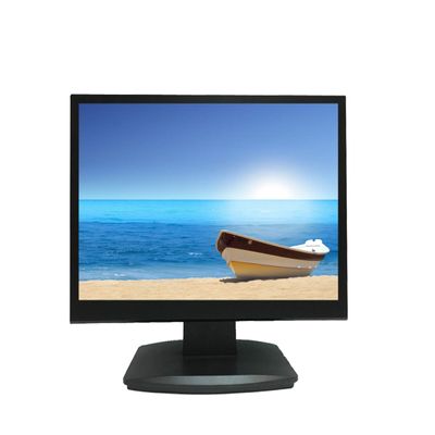 1stPV 23.6" Super HD 5MP/2592x1944 16:9 Professional Security Monitor, 1 HDMI, 2 BNC Inputs(HD-TVI/AHD/CVI/CVBS) & 2 BNC Outputs, working with 5MP security cameras directly in addition to DVR/NVR & PC