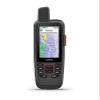 Garmin GPSMAP 86Sci, Floating Handheld GPS with Button Operation, Preloaded BlueChart G3 Coastal Charts And Inreach Satellite Communication capabilities, Stream Boat Data From Compatible Chartplotters view 1