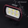 Seafrogs Diving Video Light Waterproof 130FT/40M White Red Blue Light Underwater Photography Fill Lights High Power 6000 Lumens Flash Light with Ball Head YS Adapter for Gopro, Housing (SL-22) view 3