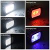 Seafrogs Diving Video Light Waterproof 130FT/40M White Red Blue Light Underwater Photography Fill Lights High Power 6000 Lumens Flash Light with Ball Head YS Adapter for Gopro, Housing (SL-22) view 4