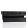 USB 3.0/2.0 Expansion Hub, 5 Ports USB Splittter with LED Indicators - Includes 4 USB 2.0 Port and 1 USB 3.0 Port- Fit for Gaming Console view 1