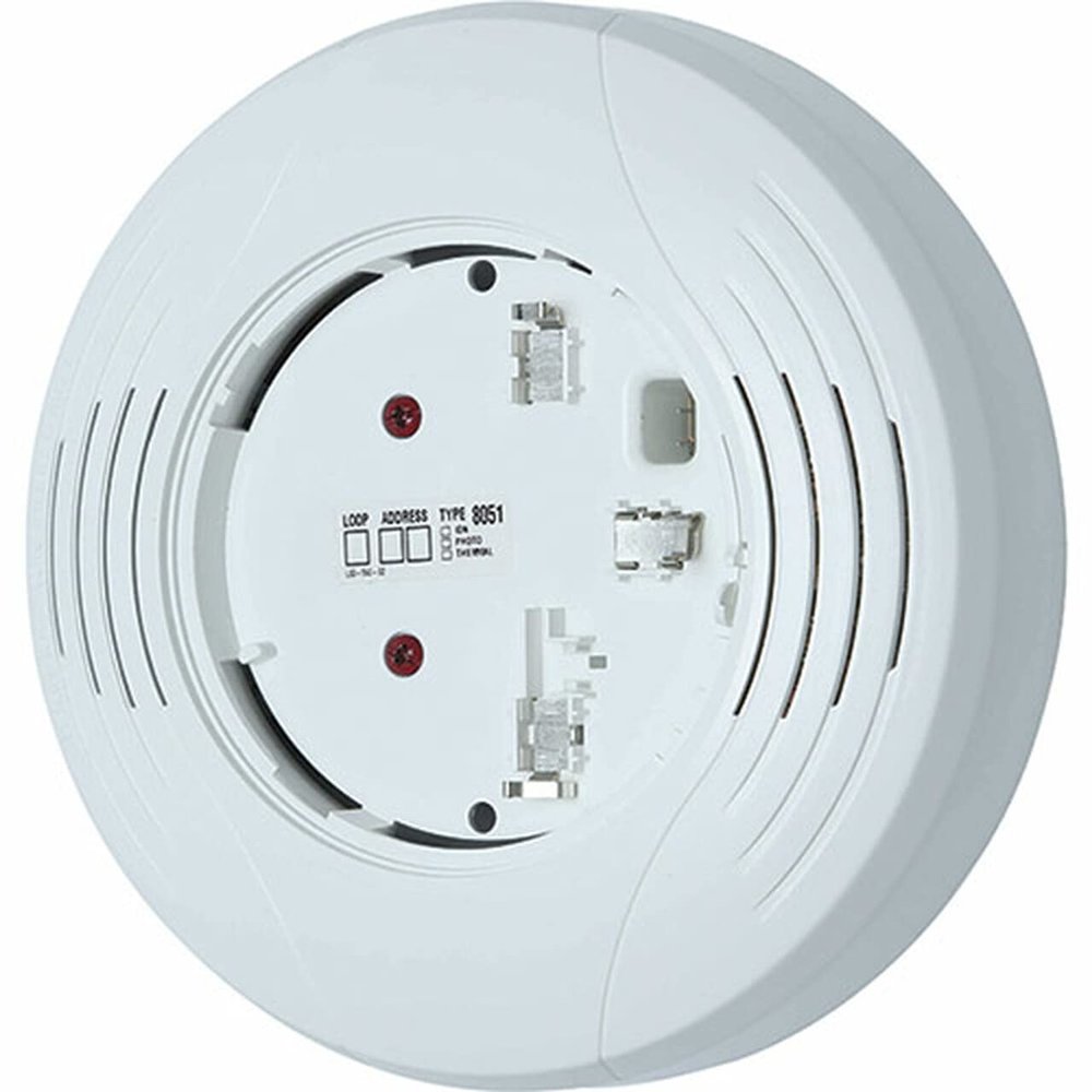 Fire-Lite B200S-LF-WH