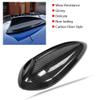Qiilu Shark Fin Antenna Cover Carbon Fiber Trim Adhesive for 2013-2019 F22 F30 F35 F34 F32 F33 F80 view 4